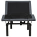 Tasca Twin Dual-Motor Adjustable Bed Base in Black