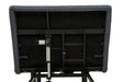 Tasca Twin Dual-Motor Adjustable Bed Base in Black
