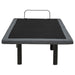 Tasca Twin XL Dual-Motor Adjustable Bed Base in Black
