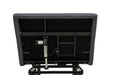 Tasca Twin XL Dual-Motor Adjustable Bed Base in Black