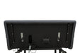 Weston Queen Dual-Motor Massage Adjustable Bed Base in Black and Grey