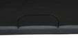 Weston Queen Dual-Motor Massage Adjustable Bed Base in Black and Grey