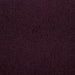Delroy 2-Piece Stationary Sofa Set Aubergine Polyester Upholstery