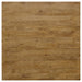 Butte Square Mango Wood Coffee Table Natural