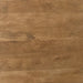 Coffey Round Mango Wood Coffee Table Light Brown