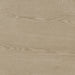 Strouse Contemporary Round End Table in Natural Oak