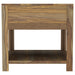 Esther 2-Piece Solid Sheesham Coffee and End Table Set Natural