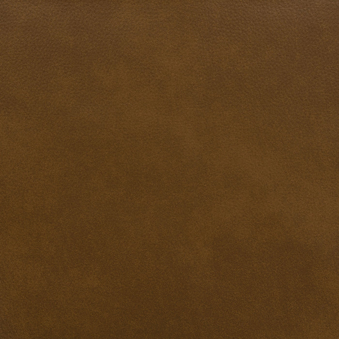 Hudson Faux Leather Swivel Accent Chair Cognac