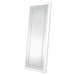 Nordio 72-inch LED Tempered Full Length Floor Mirror White