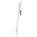 Nordio 72-inch LED Tempered Full Length Floor Mirror White