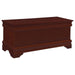 Pablo - Rectangular Cedar Chest - Warm Brown Sacramento Furniture Store Furniture store in Sacramento